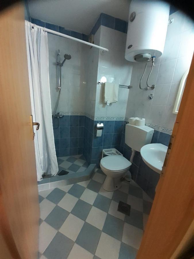 Apartment Sandra Budva Exterior photo
