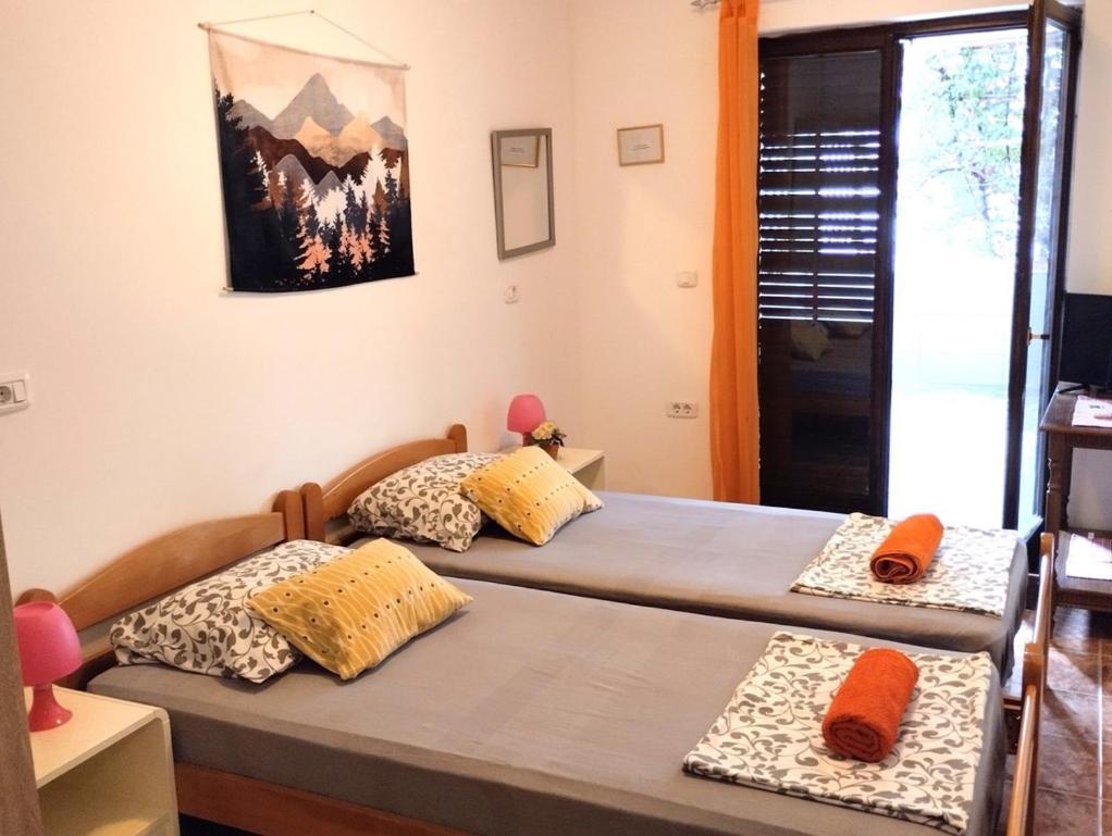 Apartment Sandra Budva Exterior photo