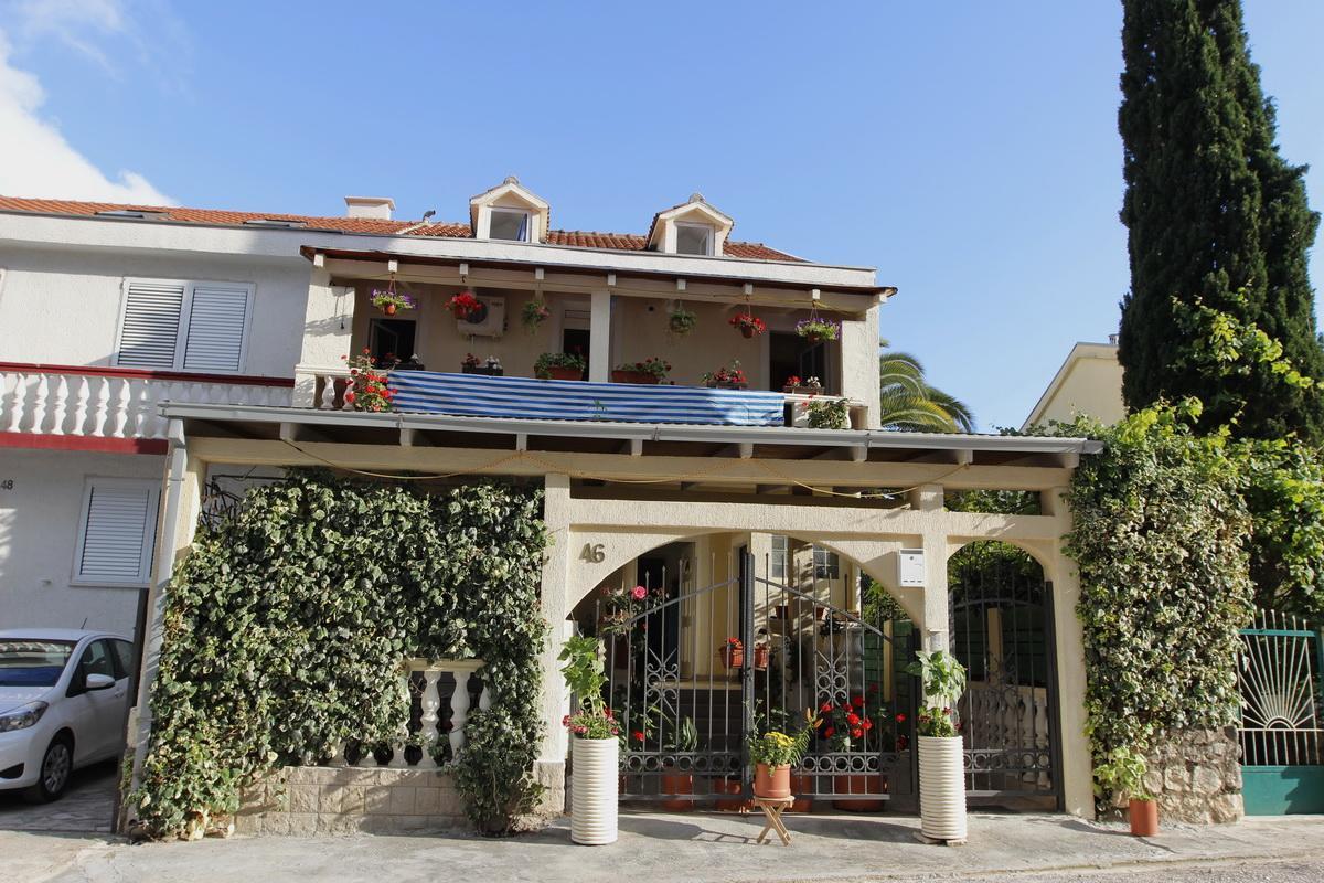 Apartment Sandra Budva Exterior photo